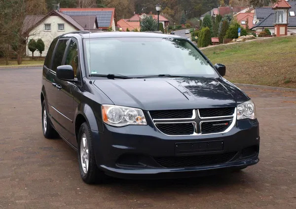 chrysler lubuskie Chrysler Town &amp; Country cena 43900 przebieg: 195000, rok produkcji 2015 z Góra